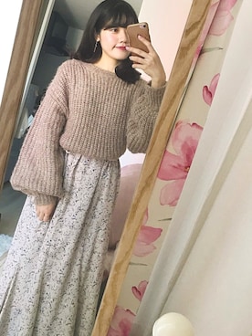 yuriさん(レディース・151cm)の冬コーディネート