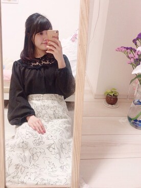yuriさん(レディース・151cm)の春コーディネート