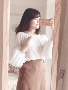 yuriさん(レディース・151cm)の春コーディネート