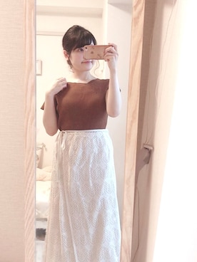 yuriさん（レディース・151cm）の春コーディネート