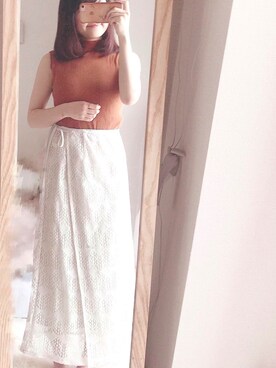 yuriさん（レディース・151cm）の夏コーディネート