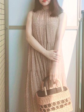 yuriさん（レディース・151cm）の夏コーディネート