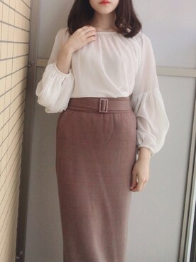 yuriさんのコーディネート