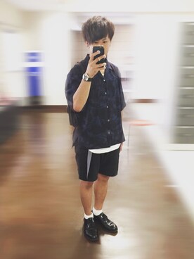 りゅっくんさんのコーディネート