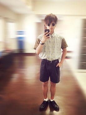 りゅっくんさんのコーディネート