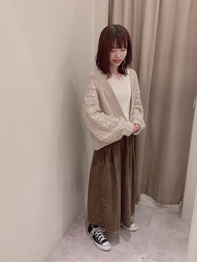 Tamakoさんのコーディネート