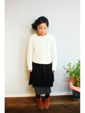 こてっちゃんさんのコーディネート