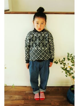 こてっちゃんさんのコーディネート