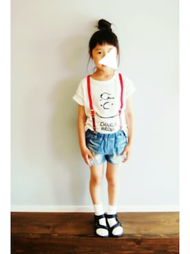 こてっちゃんさんのコーディネート