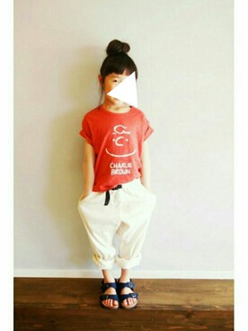 こてっちゃんさんのコーディネート