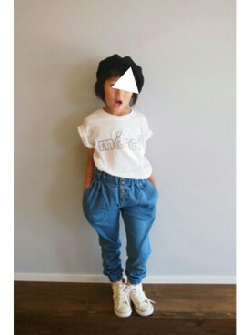 こてっちゃんさんのコーディネート