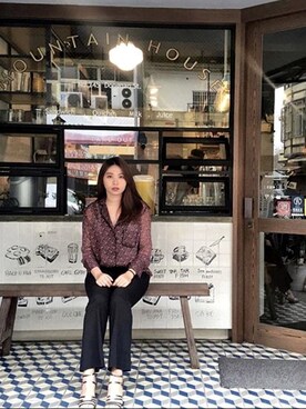 Wini Zさんのコーディネート