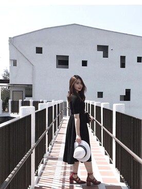 Wini Zさんのコーディネート