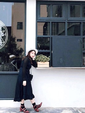 Wini Zさんのコーディネート