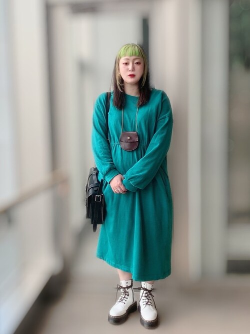 そねぽよ Niko And のワンピースを使ったコーディネート Wear