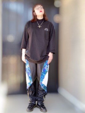 個性派 の人気ファッションコーディネート Wear