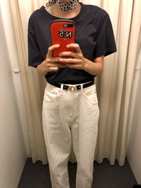 ちぇる さん（レディース・164cm）の秋コーディネート