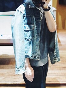 Levi's | Levi's / VINTAGE 507 XX
(デニムジャケット)
