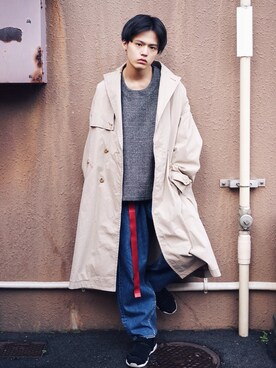 compass hamauraさんのコーディネート