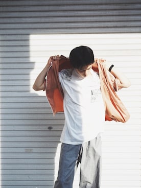 compass hamauraさんのコーディネート