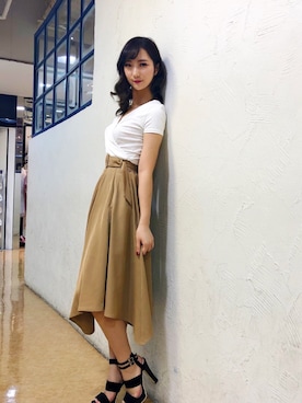 Reina¨̮♡さんのコーディネート