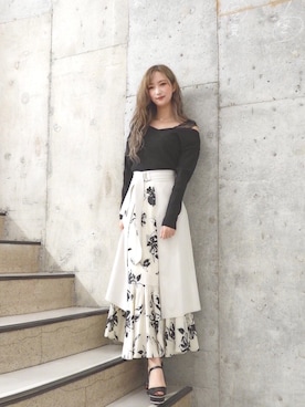 Reina¨̮♡さんのコーディネート