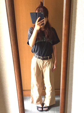 らなさんのコーディネート