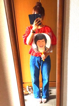 らなさんのコーディネート