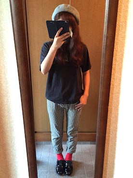 らなさんのコーディネート