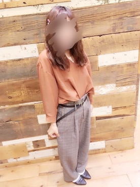 らなさんのコーディネート