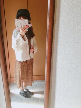 らなさんのコーディネート