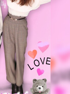 らなさんのコーディネート