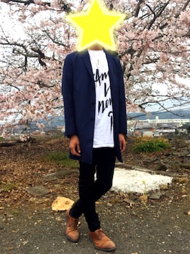 ダイナミックエリオさんのコーディネート
