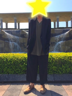 ダイナミックエリオさんのコーディネート