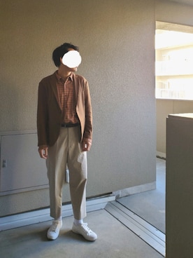 muuさんのコーディネート