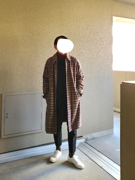 muuさんのコーディネート