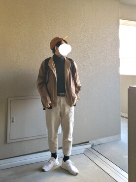 muuさんのコーディネート