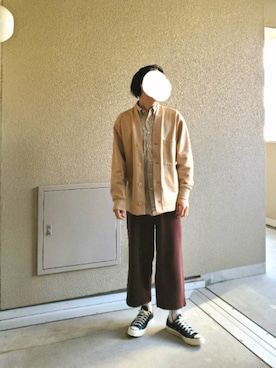 muuさんのコーディネート