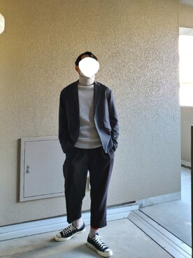 muuさんのコーディネート