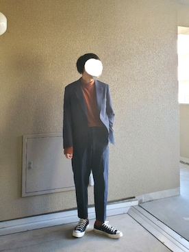 muuさんのコーディネート