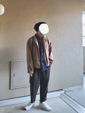 muuさんのコーディネート