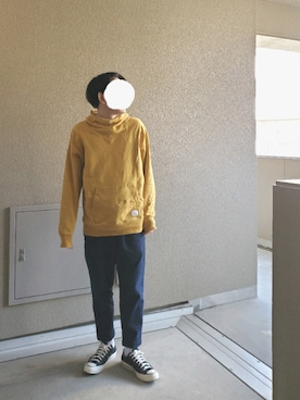 muuさんのコーディネート