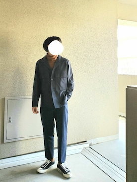 muuさんのコーディネート