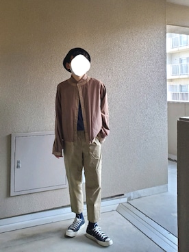 muuさんのコーディネート