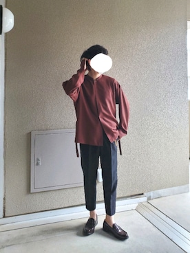 muuさんのコーディネート