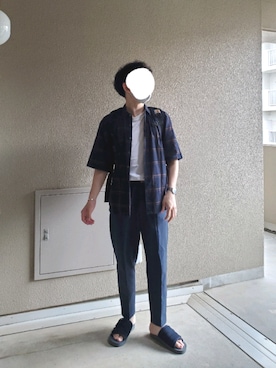 muuさんのコーディネート