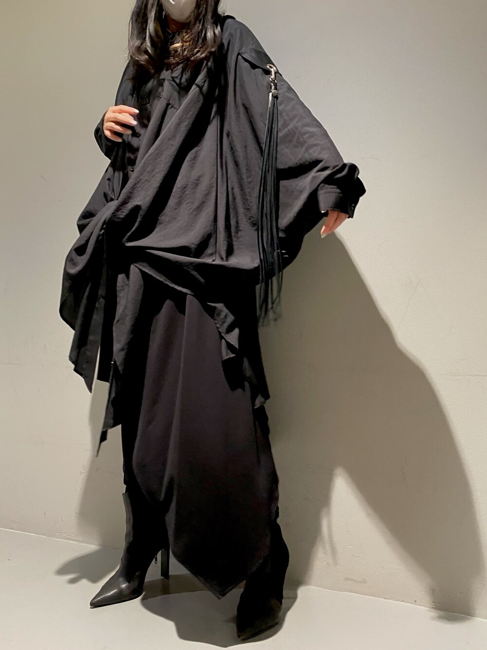 alice auaa　アリスアウアア　ネックウォーマー　限定ミックスカラー alice auaa アリスアウアア ネックウォーマー 限定カラー ミックス