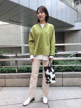 橋本（hashimoto）さんのコーディネート