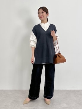 橋本（hashimoto）さんのコーディネート