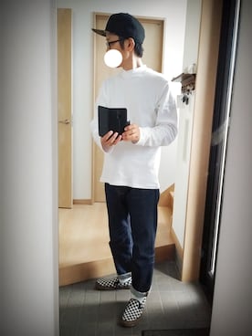 Puかんさん(メンズ・173cm)の秋コーディネート